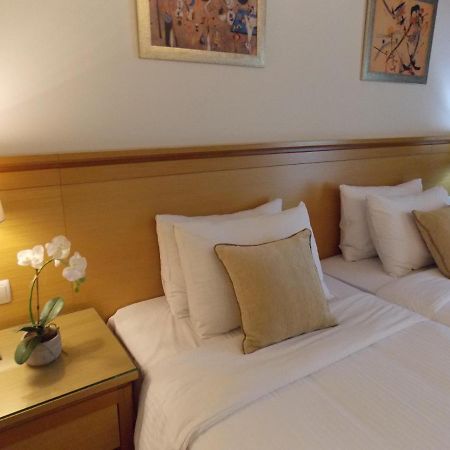 Hotel Alexandros Anchialos Bagian luar foto